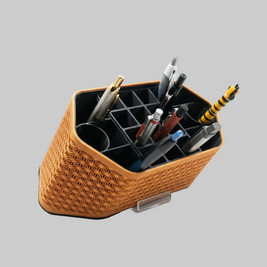 Organizador de Mesa Moderno | Maquilhagem e Escritório