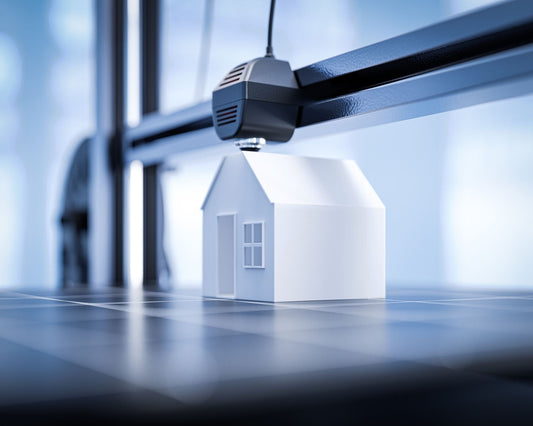 Impressão 3D na Construção Civil: Como Funciona e Vantagens Práticas