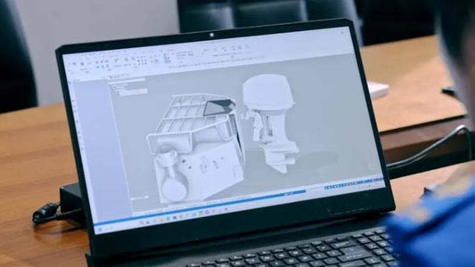 Como o escaneamento 3D torna a engenharia reversa mais rápida e eficiente