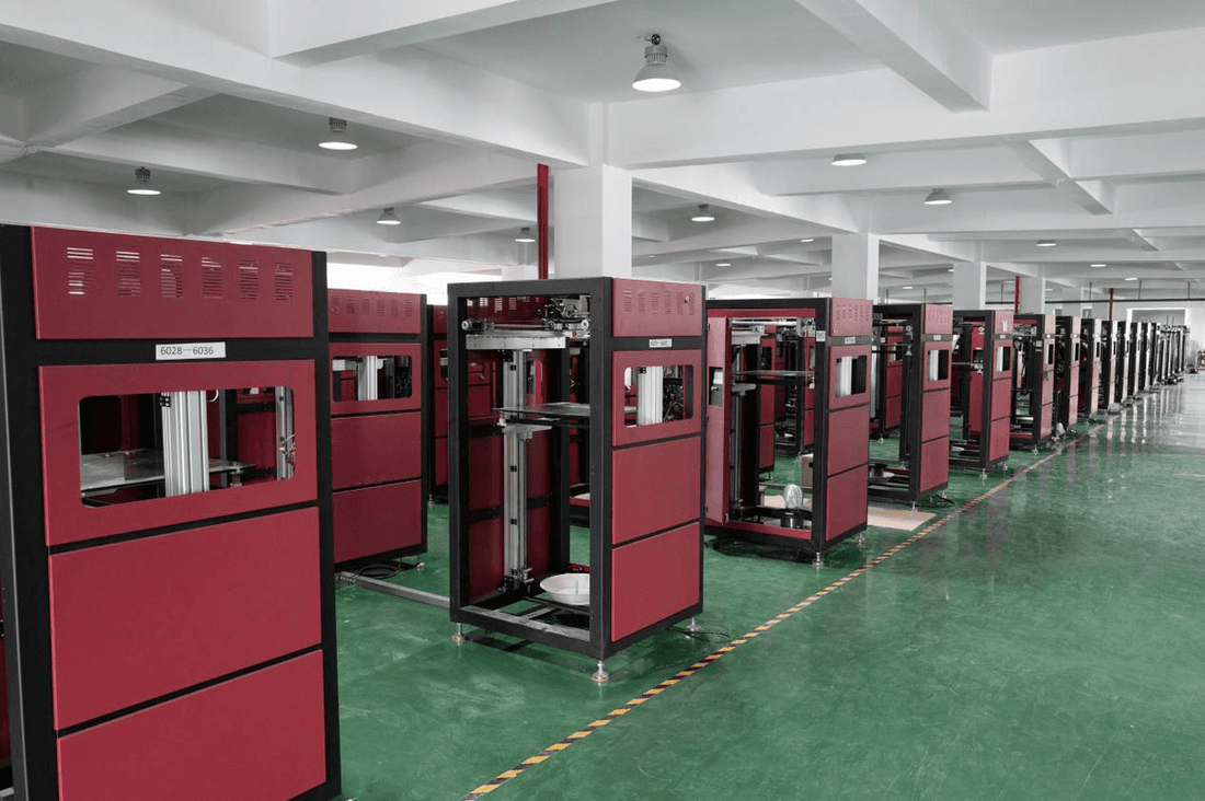 L3AD quer tornar a impressão 3D industrial acessível através de fábricas digitais