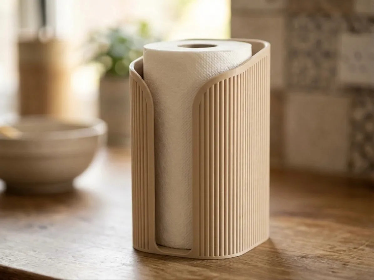 Küchenrollenhalter / kitchen roll holder / Paper Towel Holder