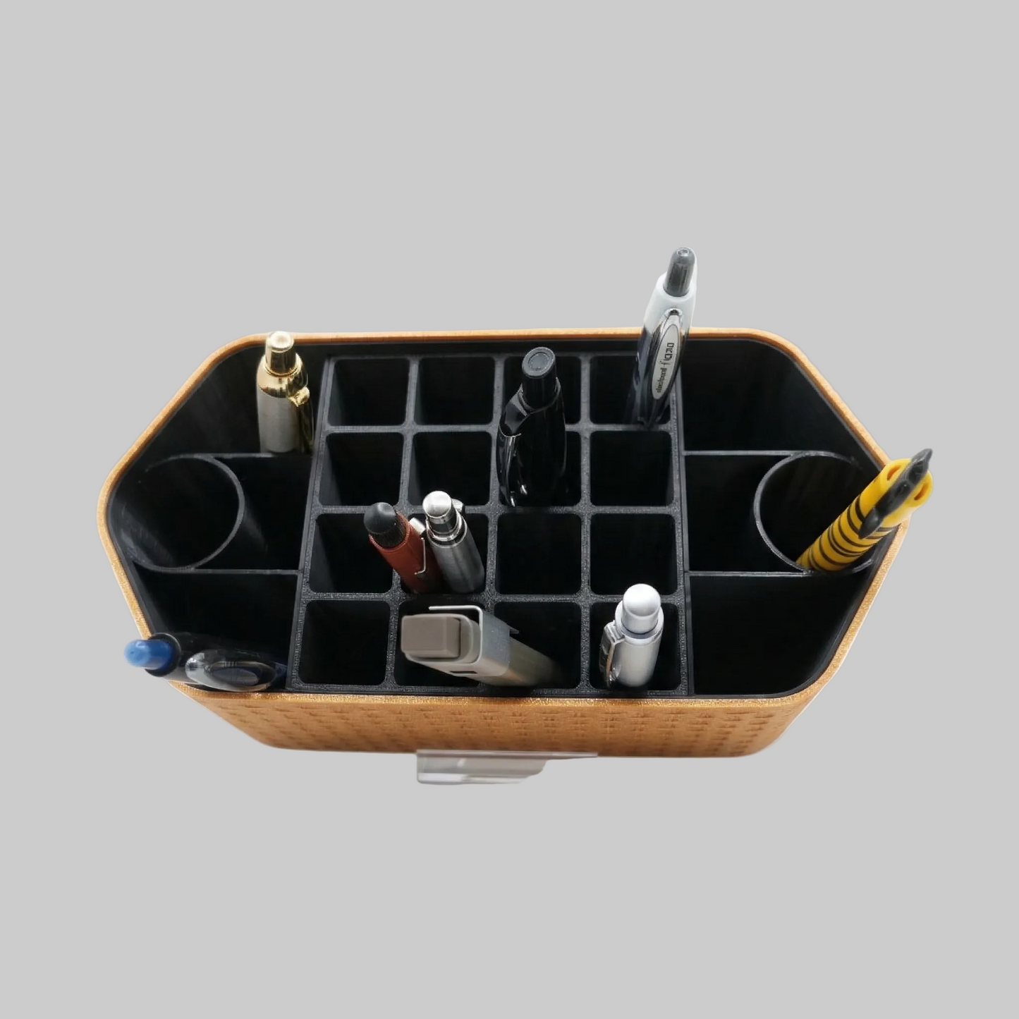 Organizador de Mesa Moderno | Maquilhagem e Escritório
